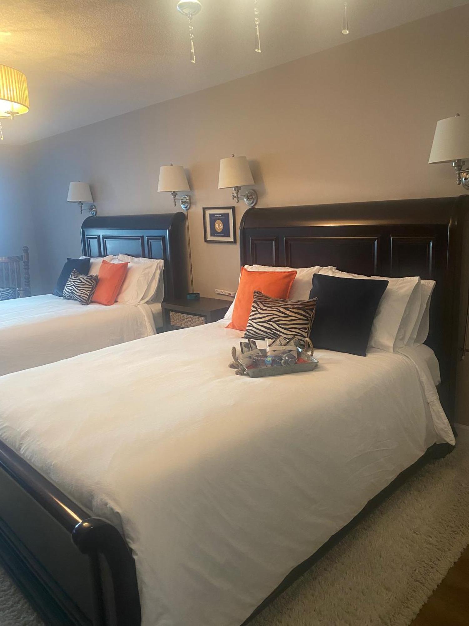 Rockwood House Bed & Breakfast Nanaimo Room photo
